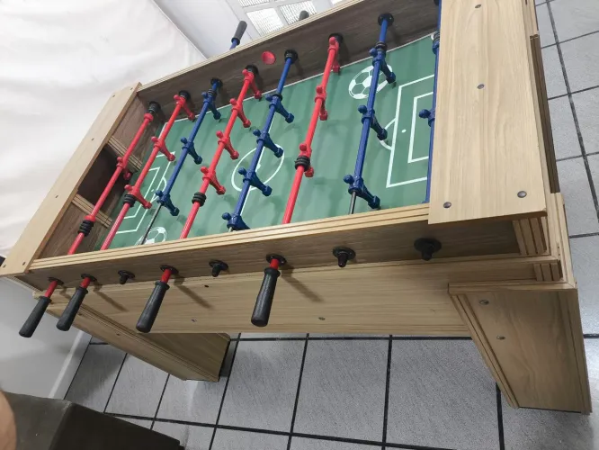 Mesa Totó profissional