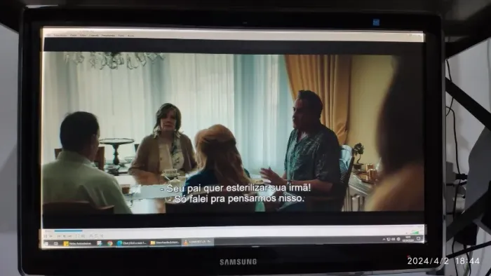 Tv Samsung 24" FullHd