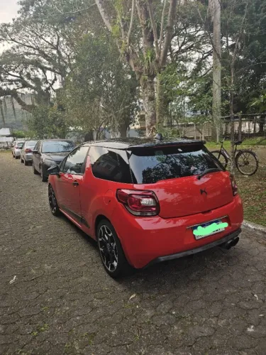 Citroen DS3 1.6 Turbo 16V 3P Mec. 2013