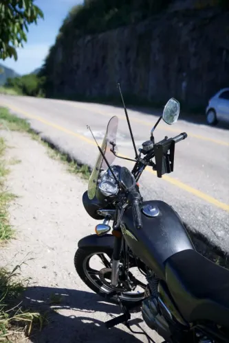 Moto Chopper Road 150