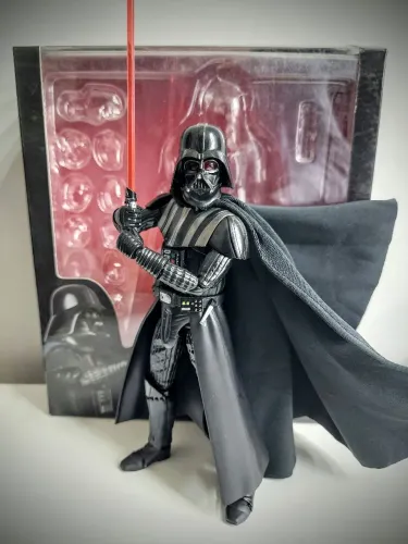 Darth Vader mafex rogue one version action figure star wars