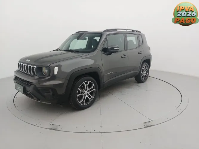 Jeep Renegade Long. T270 1.3 TB 4X2 Flex Aut. 2024