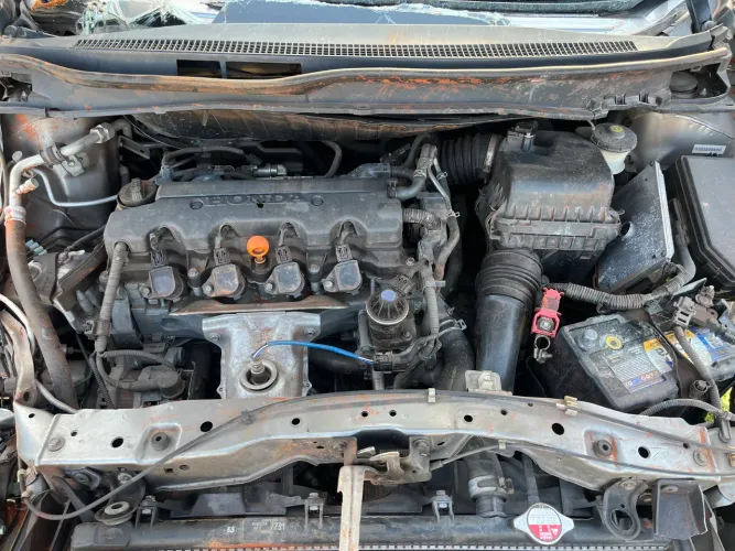 MOTOR PARCIAL HONDA CIVIC XLS G9 1.8 i Vtec 2012 2013 2014 2015