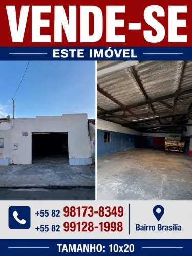 Vende-se ponto comercial
