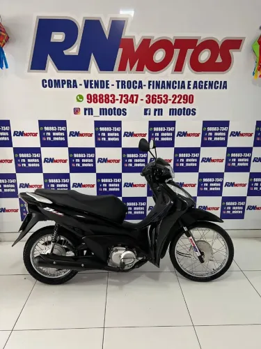 HONDA BIZ 125 ES 2024/2025
