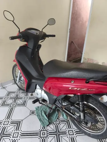Biz 125