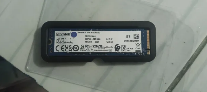SSD NVME KINGSTON NV3 1TB 6000MB/S
