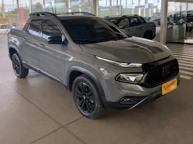 Fiat Toro Volcano 1.3 T270 4X2 Flex AUT 2024