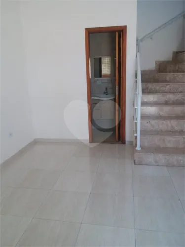 Condomínio com 2 quartos para locação em Vila santa teresa (zona leste) - SP