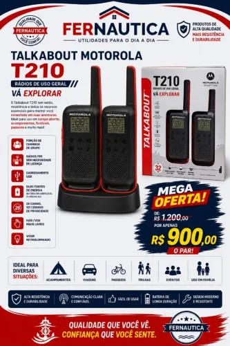 RÁDIO COMUNICADOR