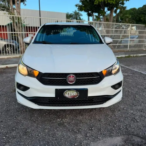 Fiat Cronos Drive GSR 1.3 8V Flex 2020