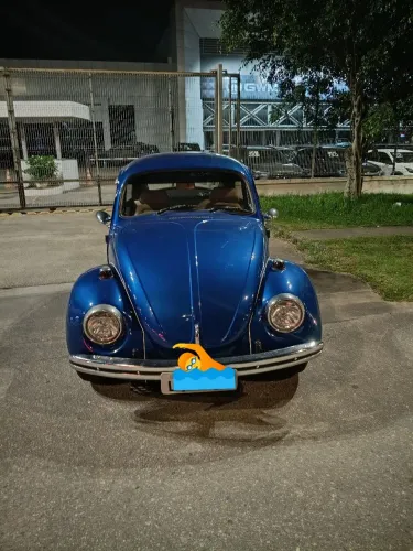 Volkswagen Fusca 1300 1971