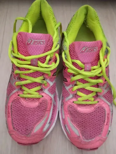 Tenis asics gel original 36/7