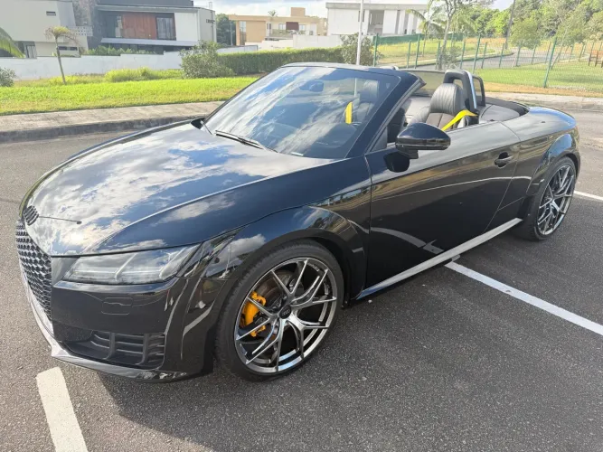 Audi TT Roadster 2.0 16V TFSI S-tronic 2016