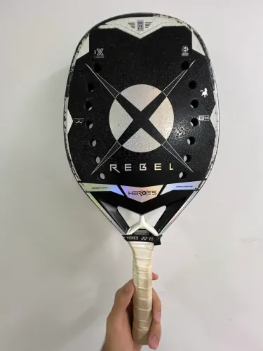 RAQUETE DE BEACH TENNIS HEROES REBEL 2023