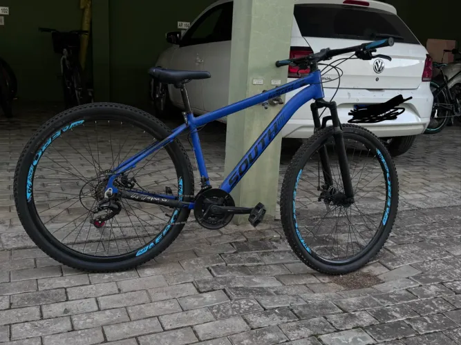 Bicicleta