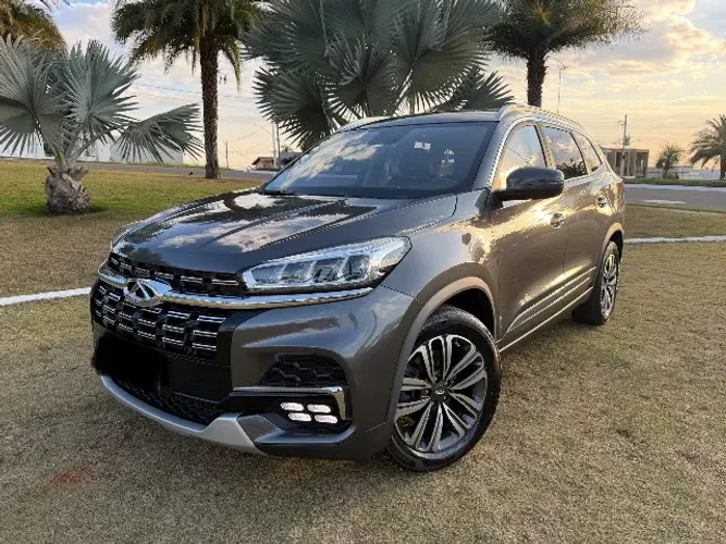 Chery Tiggo 8 TXS 1.6 Turbo Tgdi AUT 2022