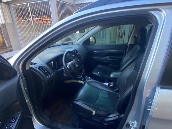 Mitsubishi ASX 2.0 16V 4X2 Flex Aut. 2018