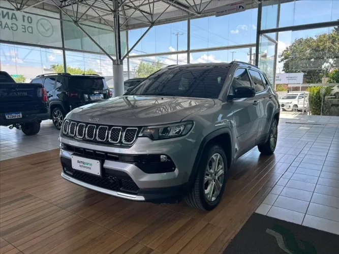 Jeep Compass Long. T270 1.3 TB 4X2 Flex AUT 2022