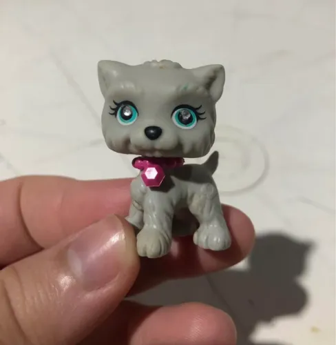 Animal de Estimação Polly Gatinha