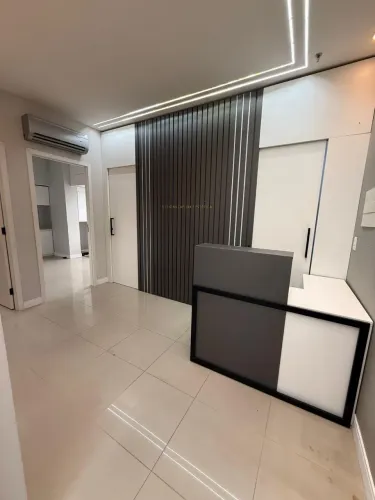 Clínica médica com 3 ambientes no Sky Platinum Offices