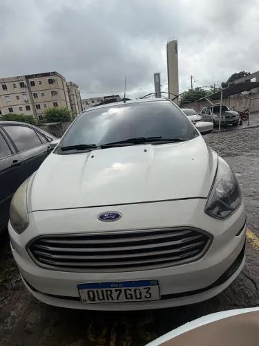 Ford KA+ Sedan 1.0 Tivct Flex 4P 2020