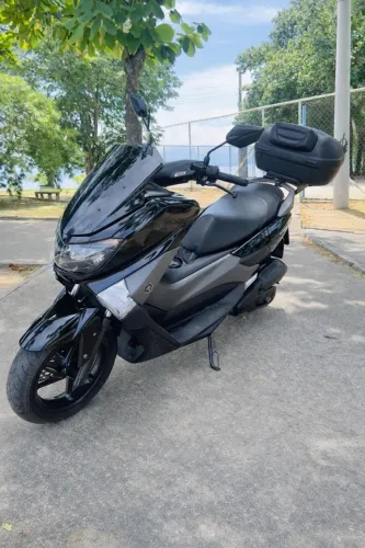 Yamaha NMAX 160 2019 ? Muito Conservada ? Pneus Novos ? Revisada