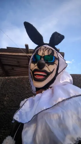 Roupa, fantasia
