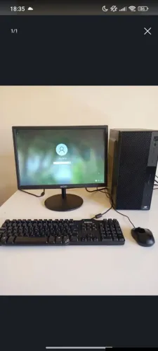 Core i5, 8gb, SSD, placa de vídeo. 