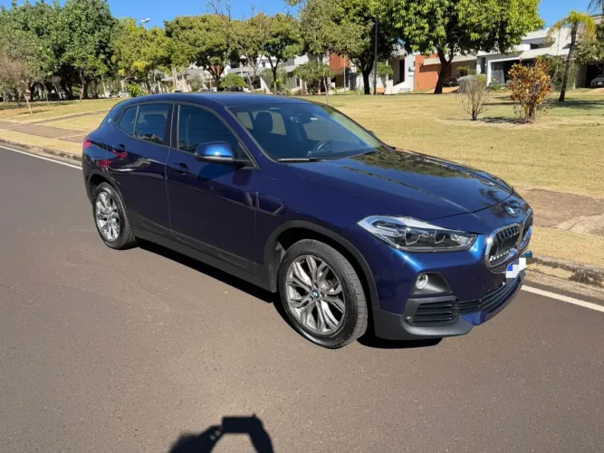 BMW X2 Sdrive 18I 1.5 Activeflex 136cv Aut. 2019