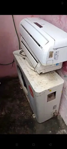 Condensadora e evaporadoras 
