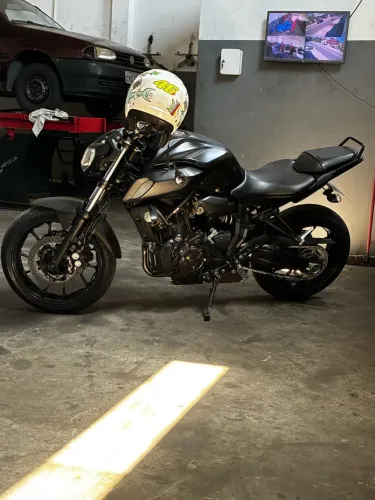 Yamaha MT-07/MT-07 ABS 689cc 2019