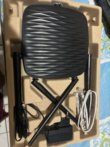 Roteador Tenda AC1200 Ac5