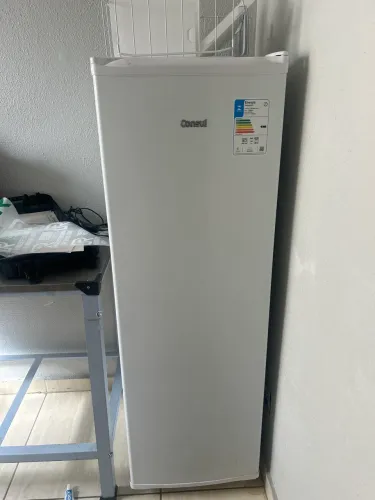 Freezer Vertical Consul 142 Litros