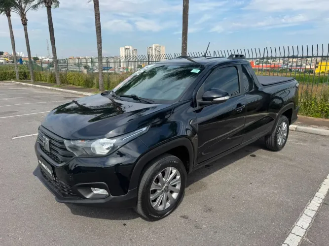 Fiat Strada Freedom 1.3 Flex 8V CS Plus 2022