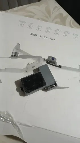 Acessório autofalante do drone fimi x8 2022