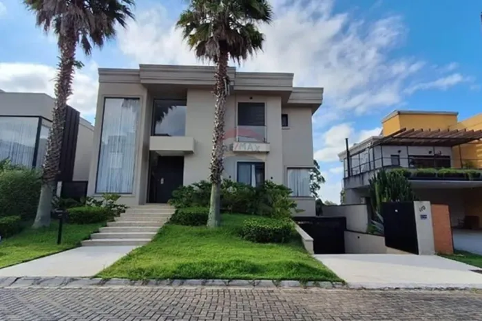 Casa para locação no Residencial Tamboré 11 em Santana de Parnaíba com 600 m2