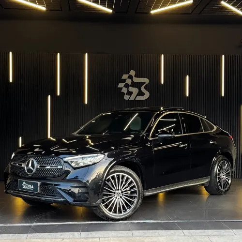 Mercedes-Benz GLC-300 AMG L. Cou. 4M 2.0 TB Aut. (híb) 2024