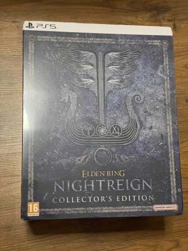 Elden Ring Nightreign Collectors Edition LACRADA PS5