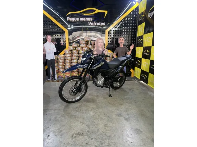 Honda Nxr 160 bros cbs 2026