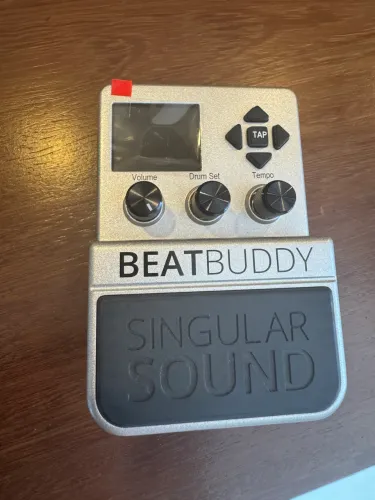 Pedal Beatbuddy singular sound