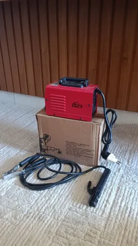 MAQUINA DE SOLDA PORTÁTIL MMA-250