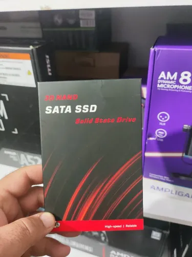 SSD sata 512gb kootion novo lacrado 