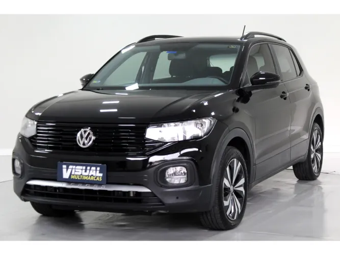 Volkswagen T-Cross 1.0 TSI Flex 12V 5P Aut. 2021