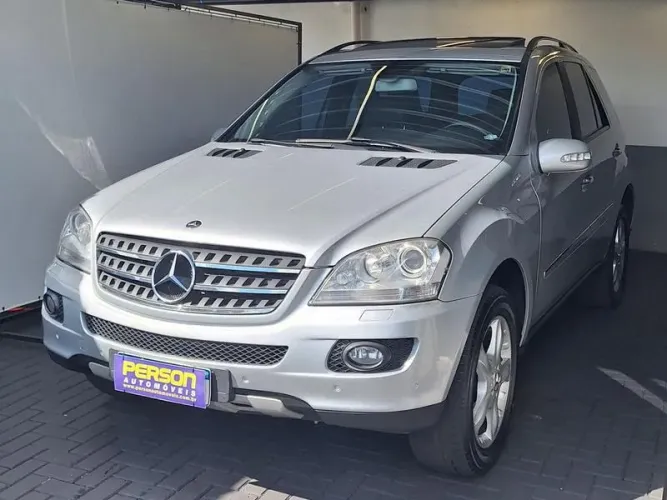 Mercedes-Benz ML-350 3.0 V6 4X4 Diesel 2007