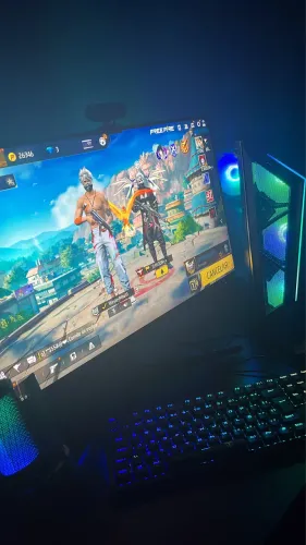 PC GAMER RTX 3050