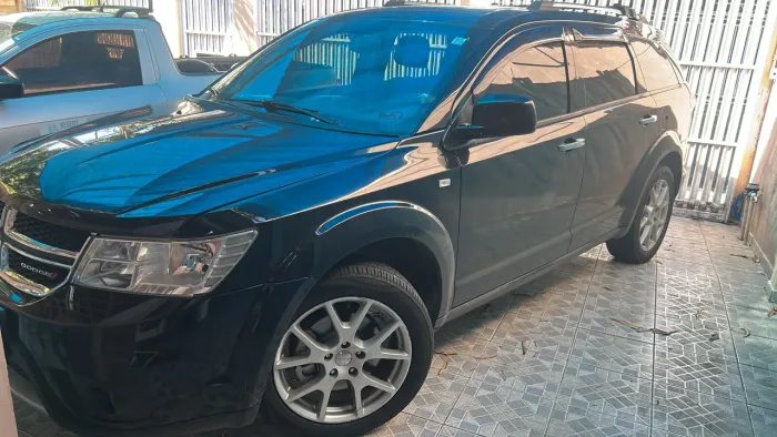 Dodge Journey RT 3.6 AWD V6 Aut. 2015