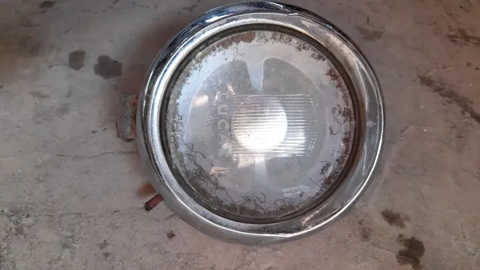 Farol milha antigo lucas 