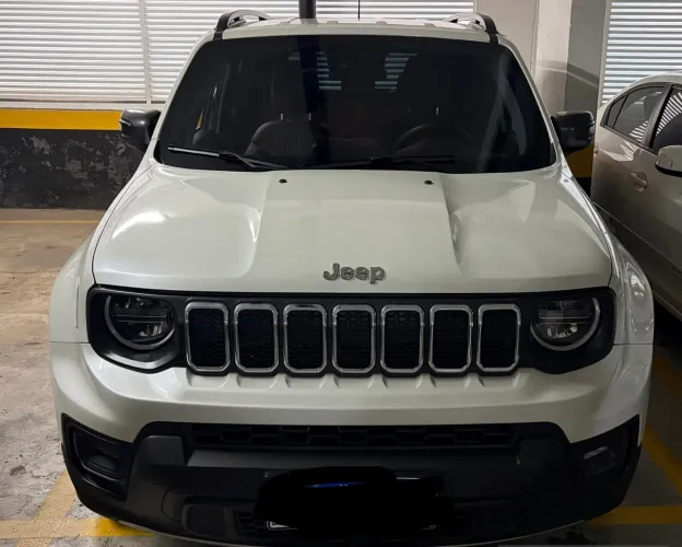Jeep Renegade Long. T270 1.3 TB 4X2 Flex Aut. 2022
