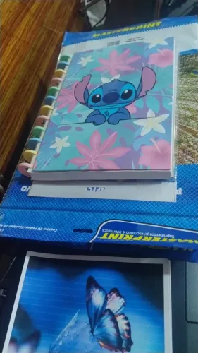  Vendo Caderno inteligente personalizado